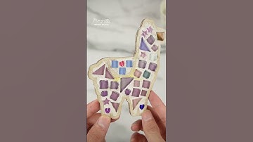 Cách làm sạch bột mosaic - Làm đồ thủ công cùng Tiệm May