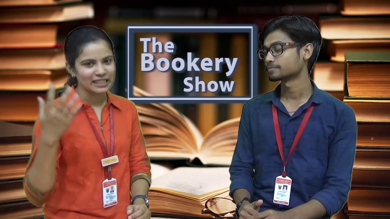 The Bookery Show | Episode  1