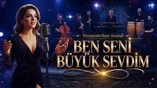 Ben Seni Büyük Sevdim - Fatih Kısaparmak Bu Şarkı Hasretin En Güzel Hali... (Duygusal Türk Müziği)