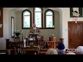 Knox Bayfield Sunday Worship 2024 04 21 part 2