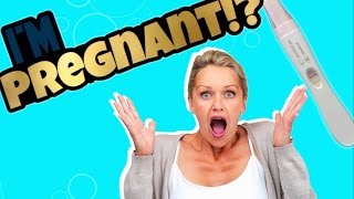IM PREGNANT? (5 Subscribers Thank You Video)