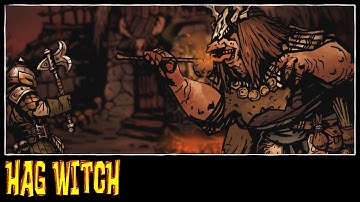Darkest Dungeon: Week 170: Hag Witch