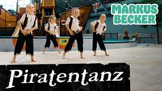Markus Becker - "Piratentanz" (offizielles Musikvideo)