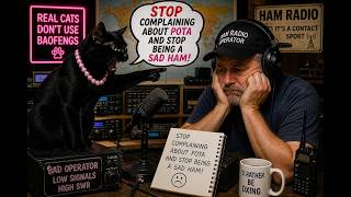 MY RESPONSE TO A REDDIT POST CONDEMNING PARKS ON THE AIR!