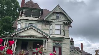 Grayville - Out and about with Jeff Lyons