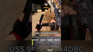 Best USS9 red dot build (META) COD Mobile #uss9 #viral #fyp #codm #codmobile