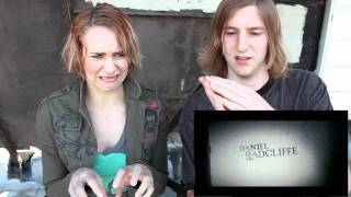 The Woman in Black Trailer HD (Preview Review episode 40)