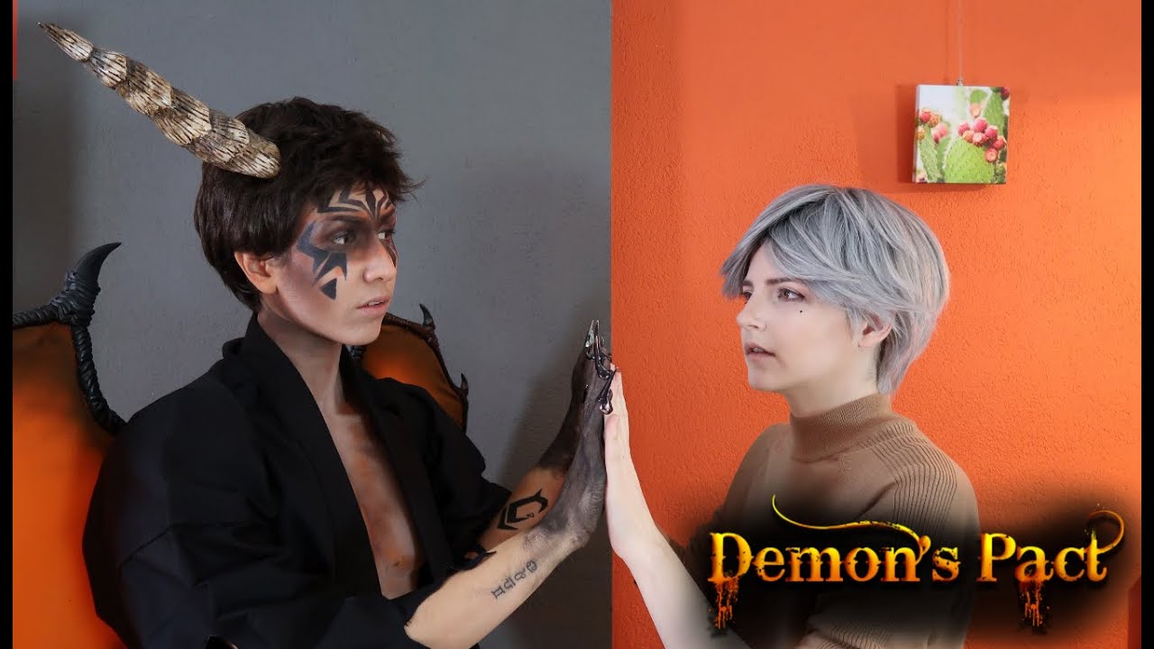 Demon's Pact p9 CMV - DaiSuga Pull Me Out