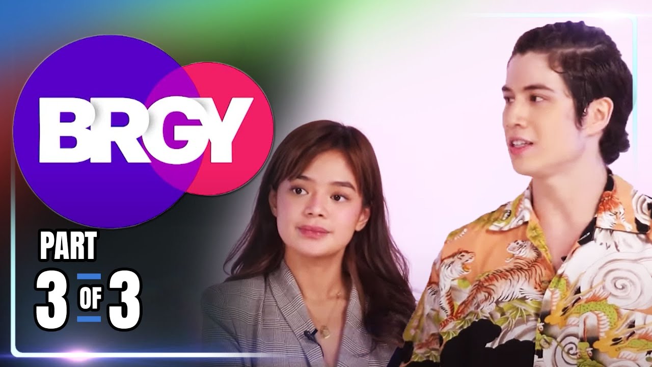 YOU'RE ON A ROLL CHALLENGE WITH TEEN CLASH STARS BIANCA AND ZACH | JUNE 07, 2023 | BRGY 3/3