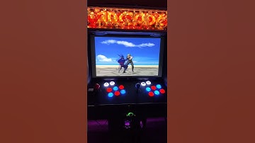 Virtua Fighter Sega Saturn RetroPie Raspberry Pi 4 8gb