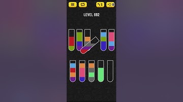 Water Sort Puzzle - level 692