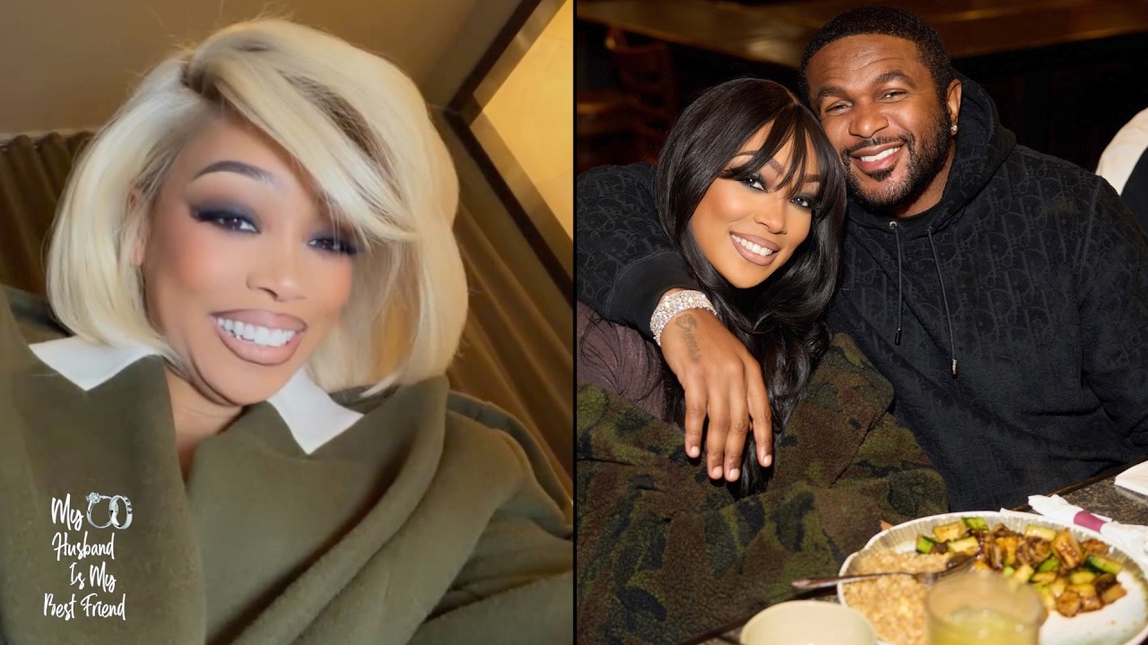 Жена Энтони Уилсона, Моника, разыграла его, используя челлендж «Птичья теория»! 🦜