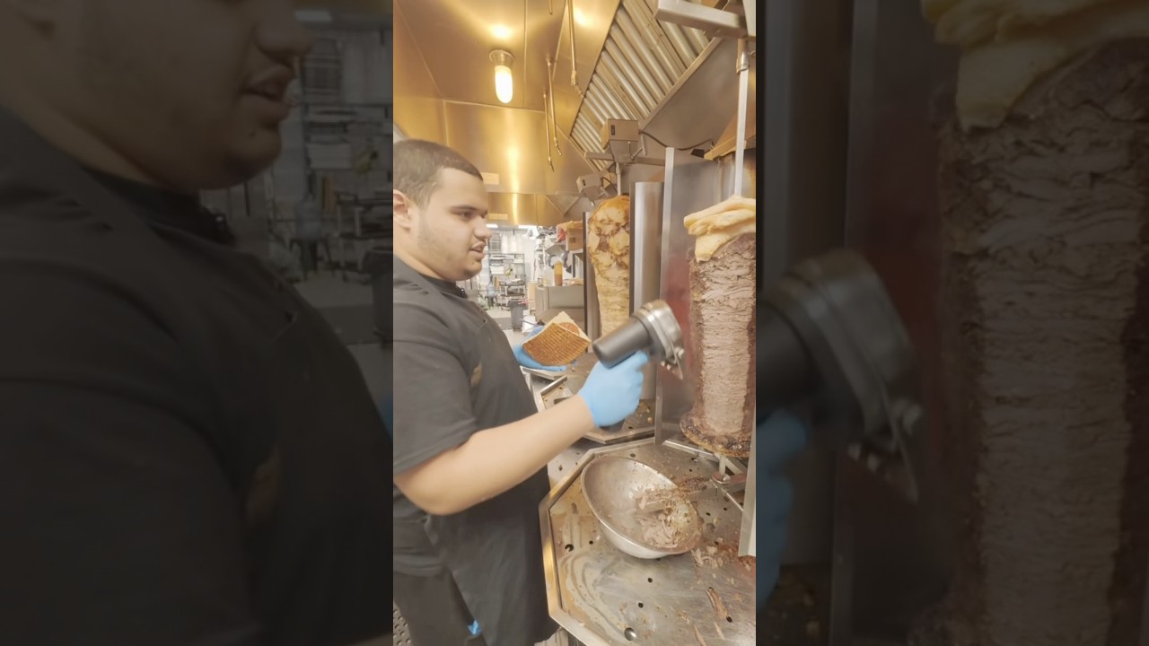 Best Halal Food in MI (The Doner Shawarma) in the Garden City in Farmington 27638 