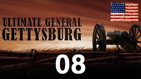 Ultimate General Gettysburg - Union Let