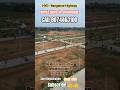 🏡 Shadnagar Open Plots 🔥 Prices Increasing Fast | Invest Now | hyderabad|hmda plots#trending#yt#plot