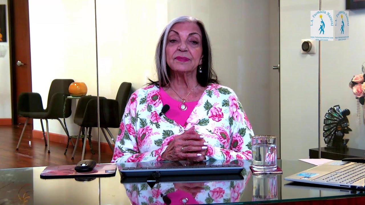 Nutrición al Día con Neyda Carballo Ricardo -ANTIOXIDANTES