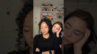 Me Being Dramatic Only For It To Go Away In The Next Minute ..