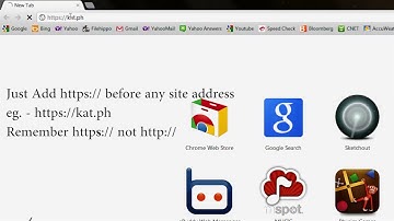 How to Open Blocked Torrents Site in One Simple Step Without any Software or Changing Proxy or DNS
