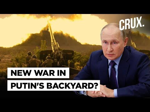 Armenia- Azerbaijan Clashes | Putin Playing Peacemaker Or “Stirring the Pot” Amid Ukraine Crisis?