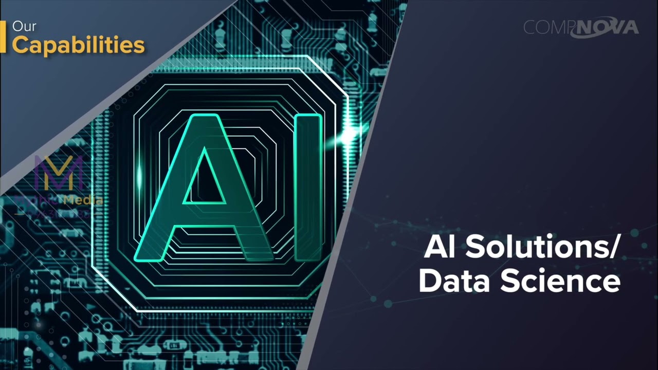 CompNova Corporate Film By Mythic Media