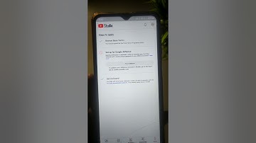 identity verification is required in order to monetise your YouTube channel and to received future