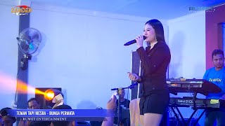 TEMAN TAPI MESRA BUNGA PERMATA - ZARIDEN MUSIC ANNIVERSARY 5 TAHUN HSCI | ARYA AUDIO