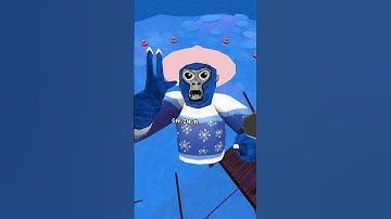 Doing the falling through every map trend! @_GorillaTagVR #gorillatagupdate #gtag #gorillatagquest