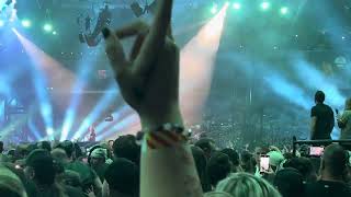 Metallica “Wherever I May Roam” - St. Louis (11/5/23)