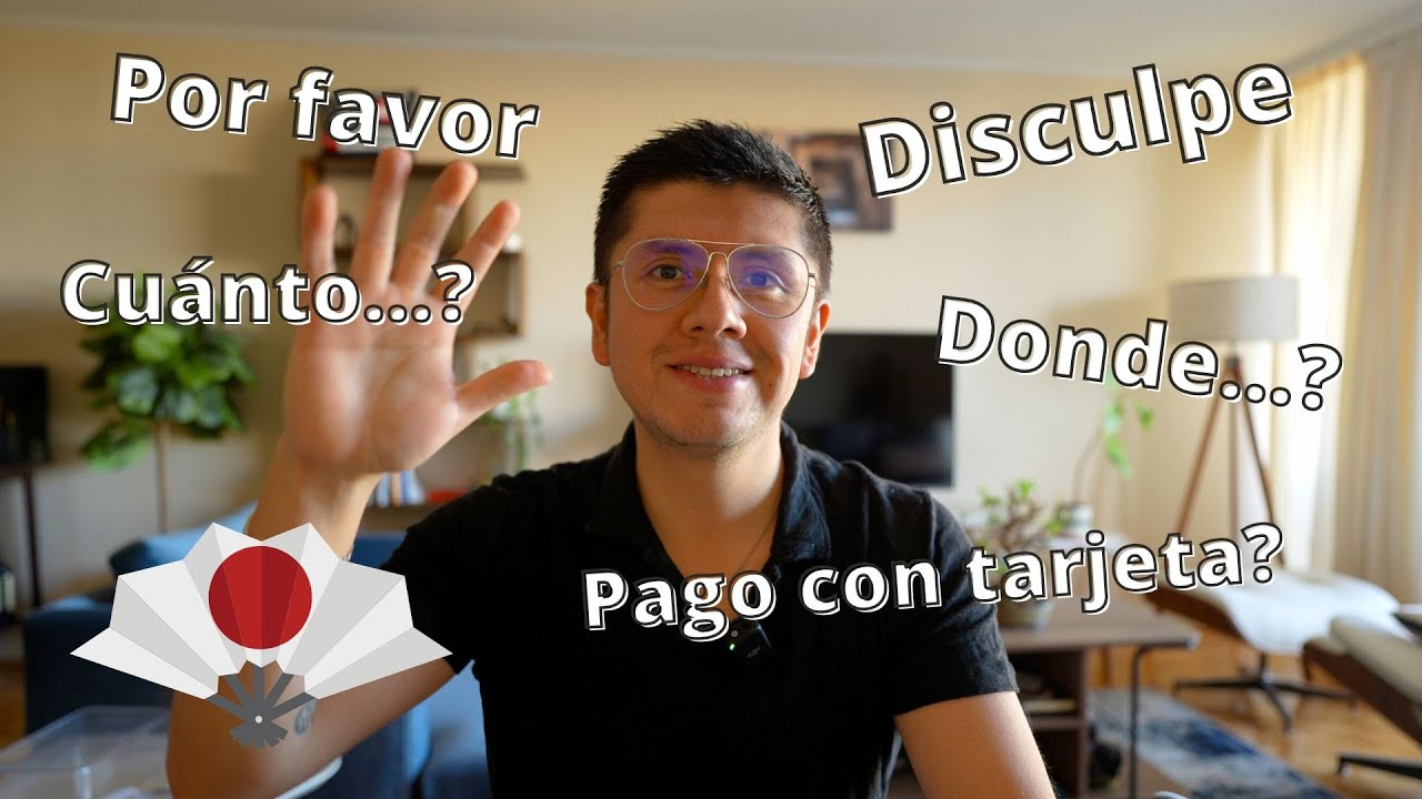 Como comunicarse en japones | Saludos, preguntas, compras, restaurantes, direcciones.