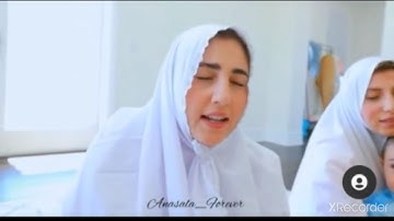 اصالة المالح تقرأ سورة يس بصوت جميل❤