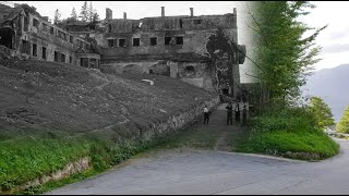 WW2 OBERSALZBERG Then and now (Part 2)