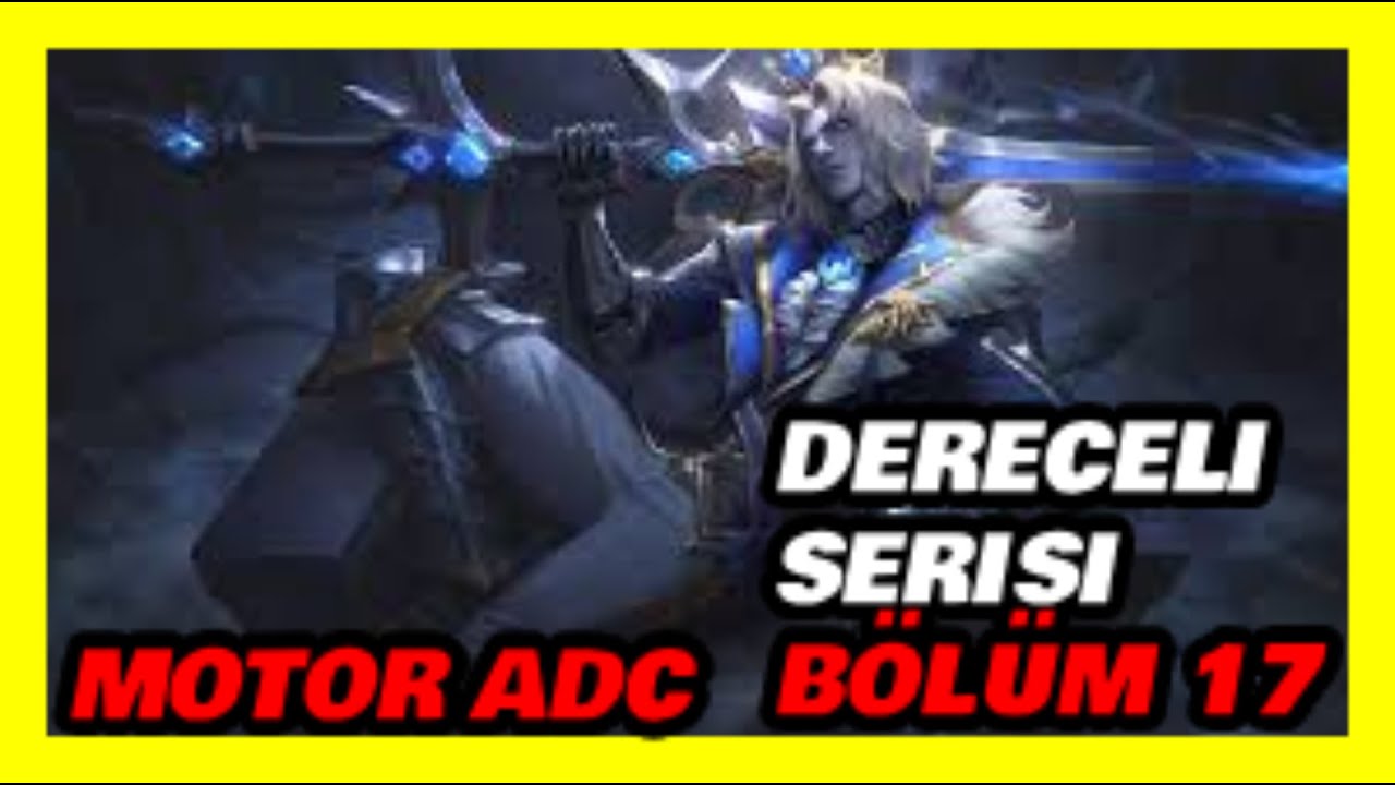 VİEGO İLE MAÇI ÇOK PİS TAŞIYORUZ | LOL DERECELİ SERİSİ | BÖLÜM 17