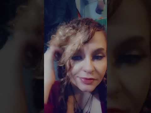 curly hair