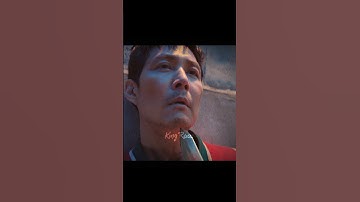 Gi-hun Killed Kang Dae-ho💀| Player 388 Death Scene | Squid Game 3 Edit #squidgame #player456