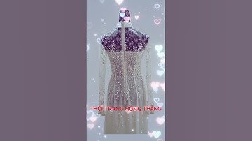 Áo Dài Cưới Trắng Ren Đính Kết Hạt – Nét Đẹp Cao Cấp Và Sang Trọng Dành Riêng Cho Cô Dâu Hoàn Mỹ