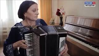 Старинная ингушская мелодия-10