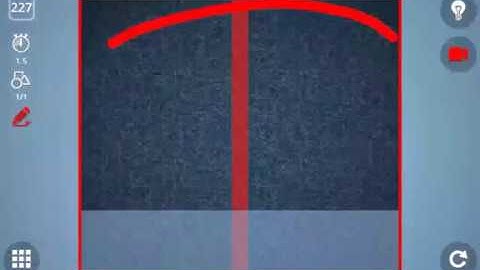 NEW LEVEL 227 Brain It On! SOLUTION