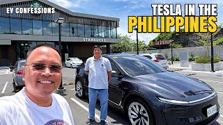 Owning a Tesla in the Philippines: What a Model Y Really Costs