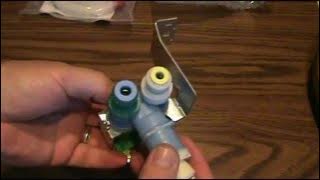 KENMORE WATER VALVE KIT FOR AUTO ICE MAKER