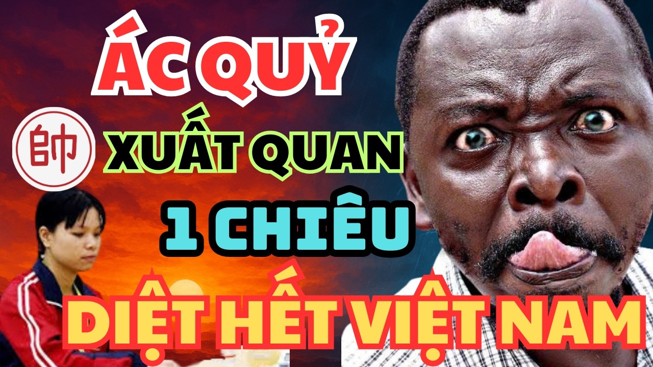 CON QUỶ NGÀN NĂM XUẤT CHIÊU DIỆT HẾT XE CỦA NGÔ LAN HƯƠNG