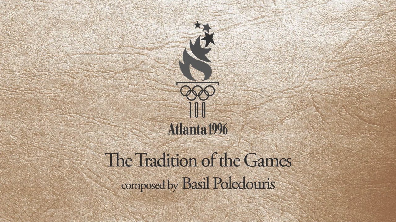 Basil Poledouris - The Tradition of the Games