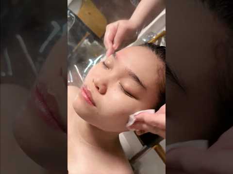 Dreamy Head Spa ASMR 🫧 Soft Hair Wash & Gentle Scalp Massage for Deep Relaxation