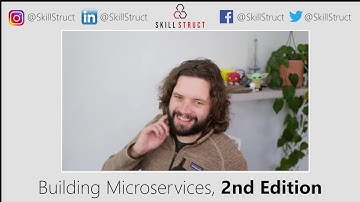 The Microservices Conversation w/ Software Guru Sam Newman | SkillStruct Presents