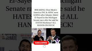 Michigan Senate race heats up as outside groups target Abdul El-Sayed. #MISen #AbdulElSayed