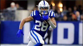 Jonathan Taylor Career Highlights