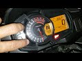 Autodiagnstico versys x 300 check engine error codes