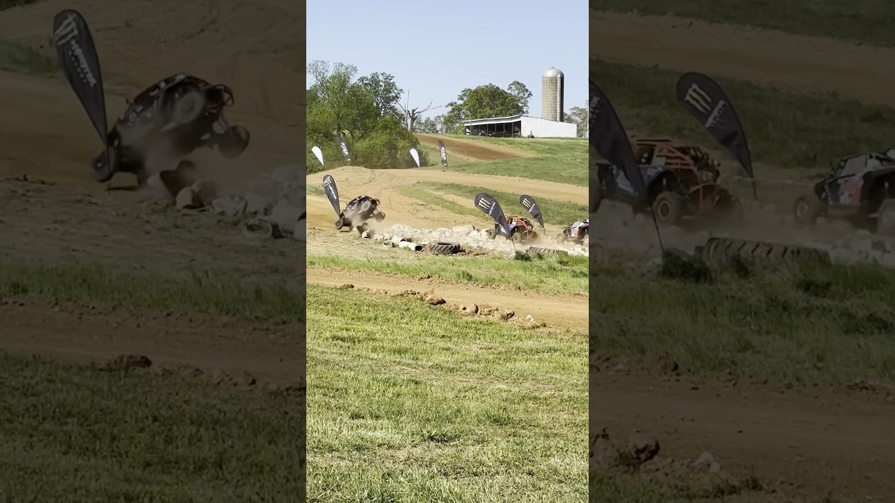 Ultra 4 is Brutal on RZRs | Battle in Bluegrass Race 2024