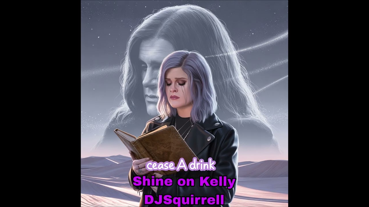 Shine On Kelly - DJSquirrell 