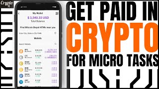 Top 5 Micro Job Websites Paying in Cryptocurrency | Make Crypto From Home! Top 5 Micro Job Platforms