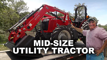 Kdo vyrábí nové traktory Massey Ferguson?
